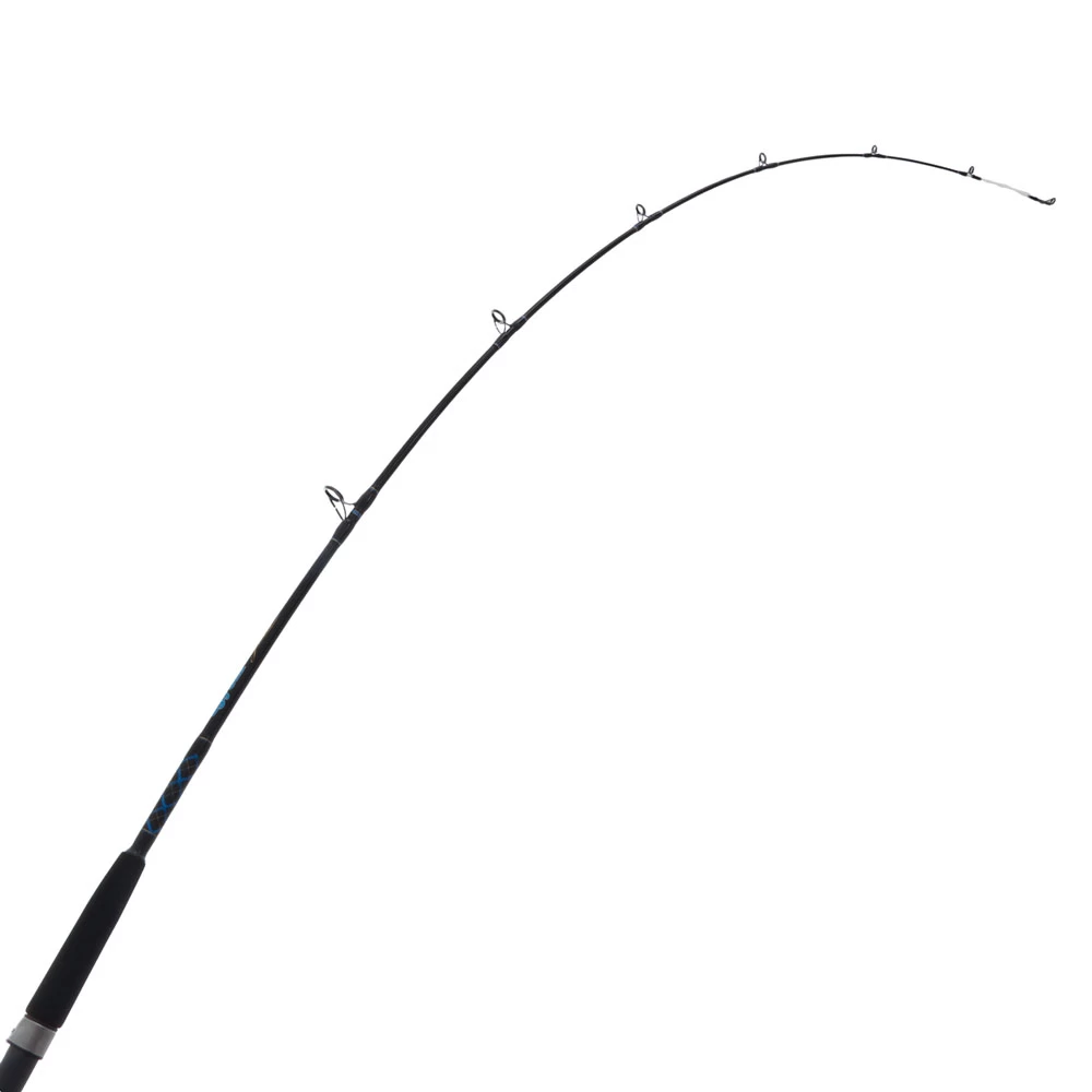 Ugly Stik Gold 601H Overhead Boat Rod 6ft 6-8kg 1pc 4 Ugly Stik Gold 601H Overhead Boat Rod 6ft 6-8kg 1pc - Image 2