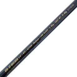 Ugly Stik Gold 664TRVM Travel Spin Rod 6ft 6in 3-6kg 4pc -Hot Sale Fishing Store 33799 4