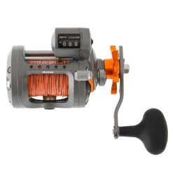 Okuma Coldwater 203D Line Counter Reel With Mono/Micro Leadline 12 Okuma Coldwater 203D Line Counter Reel With Mono/Micro Leadline -Hot Sale Fishing Store 35651 5 n
