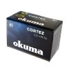 Okuma Cortez CZ-10CS Star Drag Overhead Reel With Braid -Hot Sale Fishing Store 35653 2 n 1