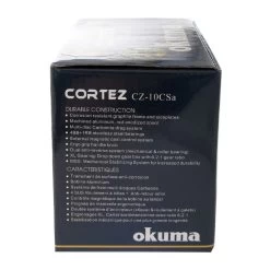 Okuma Cortez CZ-10CS Star Drag Overhead Reel 16 Okuma Cortez CZ-10CS Star Drag Overhead Reel -Hot Sale Fishing Store 35653 4 n