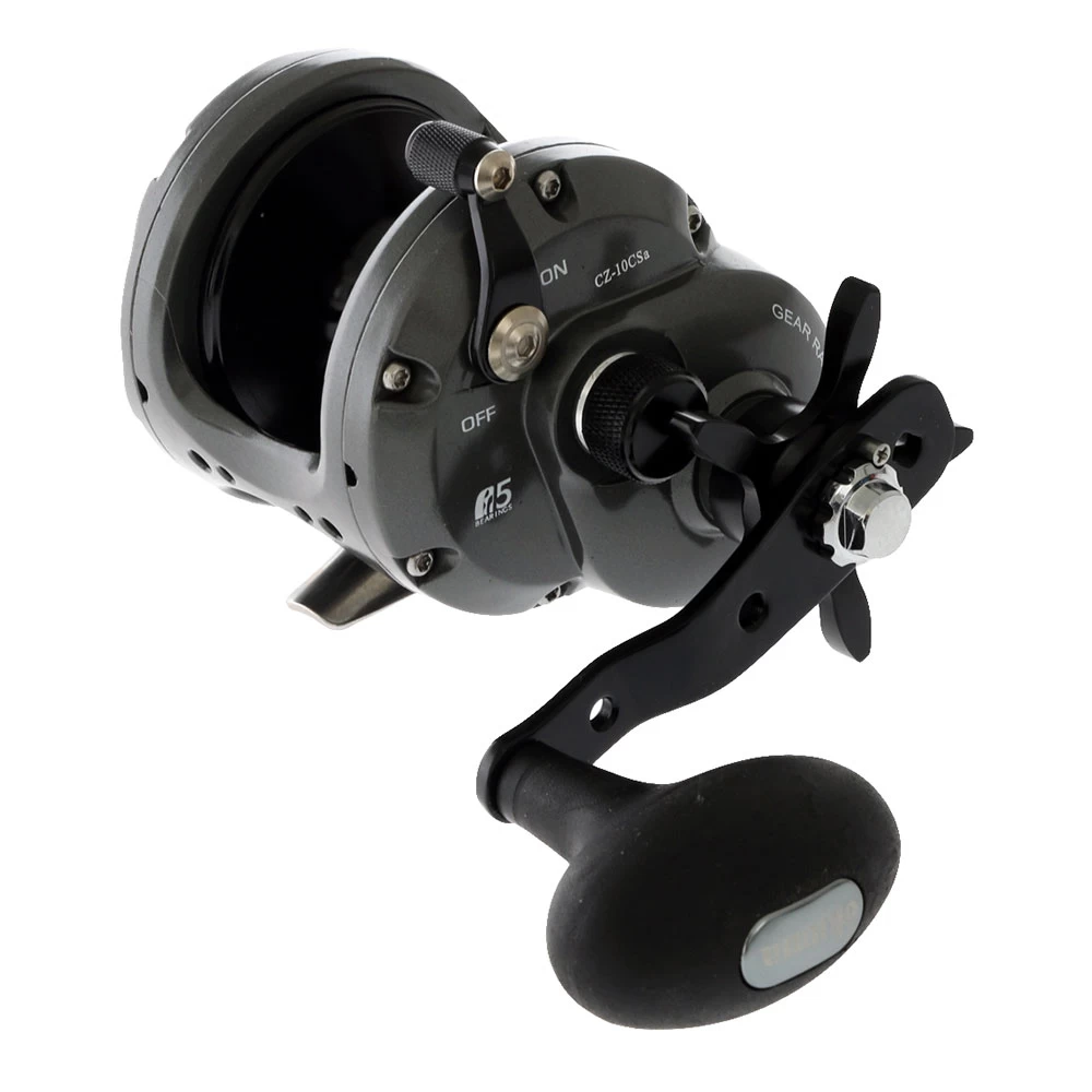 Okuma Cortez CZ-10CS Star Drag Overhead Reel 7 Okuma Cortez CZ-10CS Star Drag Overhead Reel - Image 5