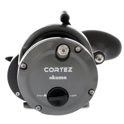 Okuma Cortez CZ-10CS Star Drag Overhead Reel 20 Okuma Cortez CZ-10CS Star Drag Overhead Reel -Hot Sale Fishing Store 35653 8 n
