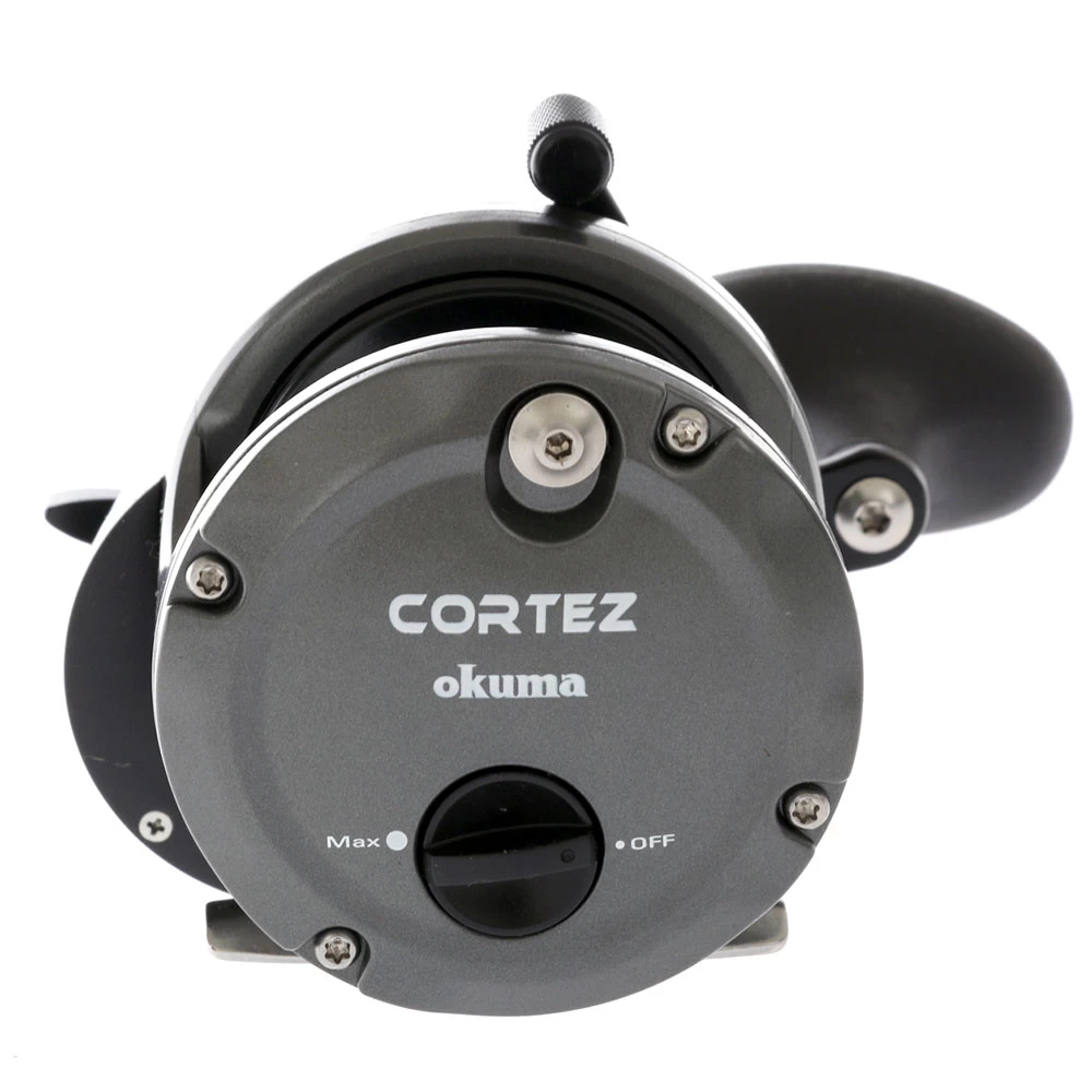 Okuma Cortez CZ-10CS Star Drag Overhead Reel 9 Okuma Cortez CZ-10CS Star Drag Overhead Reel - Image 7