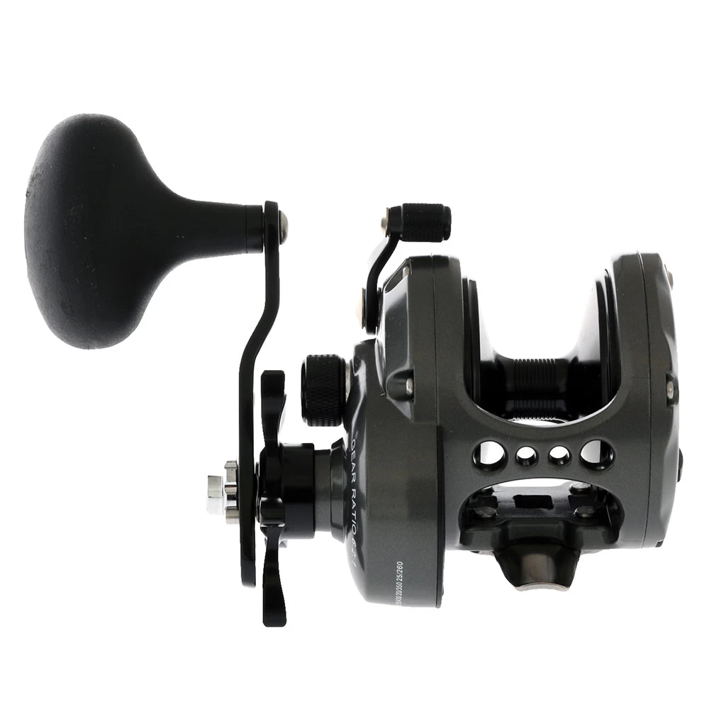 Okuma Cortez CZ-10CS Star Drag Overhead Reel 10 Okuma Cortez CZ-10CS Star Drag Overhead Reel - Image 8