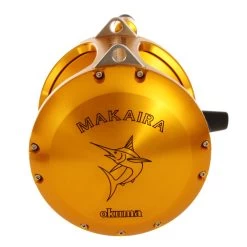 Okuma Makaira Gold 130W 2-Speed Game Combo 7ft 7in 60kg 2pc -Hot Sale Fishing Store 35671 7 n 1