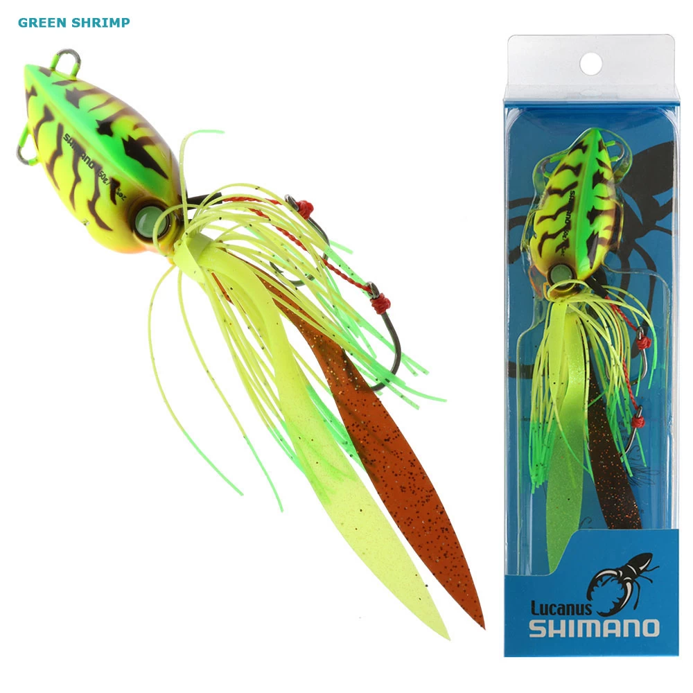 Shimano Lucanus Slow Jig 150g 4 Shimano Lucanus Slow Jig 150g - Image 2