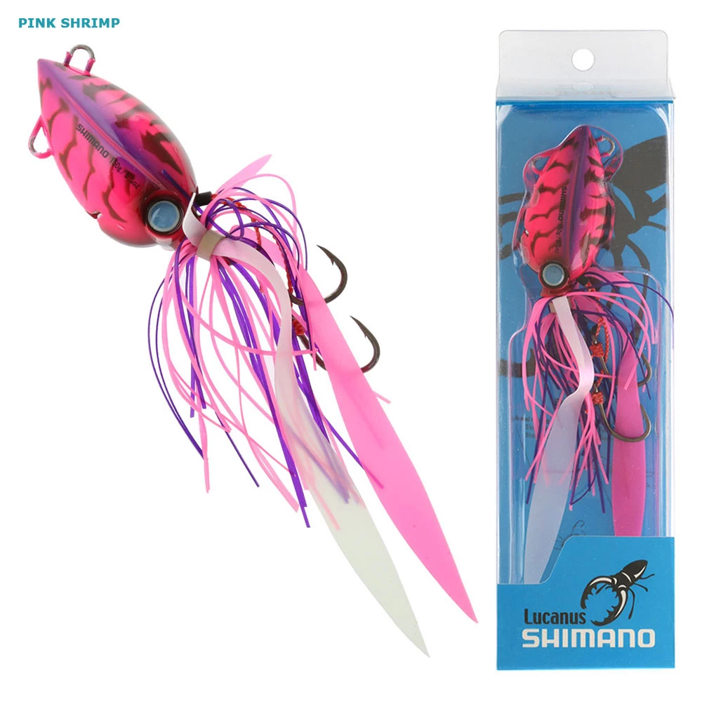 Shimano Lucanus Slow Jig 150g 6 Shimano Lucanus Slow Jig 150g - Image 4