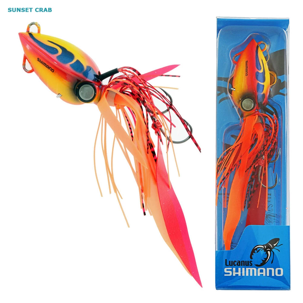 Shimano Lucanus Slow Jig 150g 8 Shimano Lucanus Slow Jig 150g - Image 6