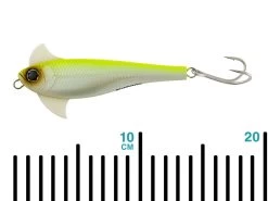 Shimano Waxwing Saltwater Lure Chartreuse 138mm -Hot Sale Fishing Store 3771 7 n