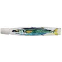 Pakula 3D Printhead Sprocket Lure Rigged -Hot Sale Fishing Store 3d med sprocket slimey 4