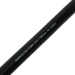 Okuma Classic Overhead Boat Rod 6ft 10-15kg 1pc -Hot Sale Fishing Store 47056 6 n