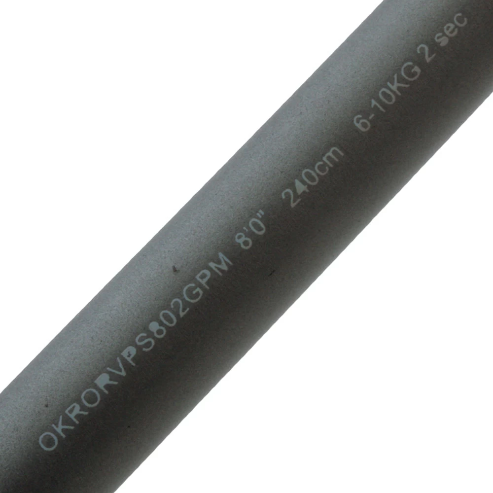 Okuma Revenger Pro General Purpose Spinning Rod 8ft 6-10kg 2pc 6 Okuma Revenger Pro General Purpose Spinning Rod 8ft 6-10kg 2pc - Image 4