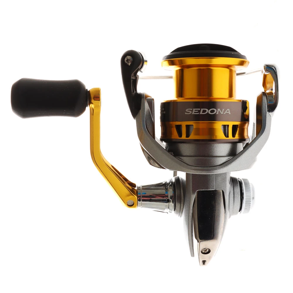 Shimano Sedona 2500 FI Spinning Reel 8 Shimano Sedona 2500 FI Spinning Reel - Image 6