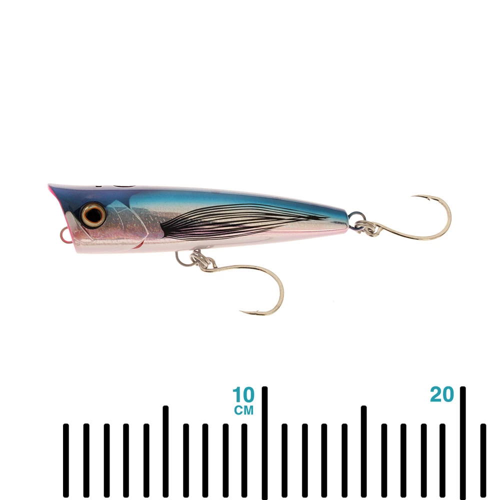 Shimano Ocea Spouter Topwater Lure 150mm 89g Flying Fish 6 Shimano Ocea Spouter Topwater Lure 150mm 89g Flying Fish - Image 4