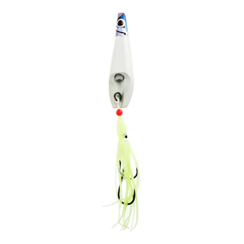 Shimano Rock Hopper Inchiku Slider Jig Glow 90g 3 Shimano Rock Hopper Inchiku Slider Jig Glow 90g