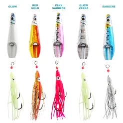 Shimano Rock Hopper Inchiku Slider Jig -Hot Sale Fishing Store 50048