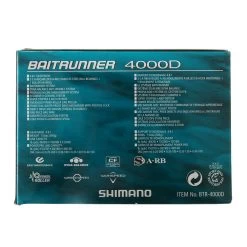 Shimano Baitrunner 4000 D Reel -Hot Sale Fishing Store 5141 3 n