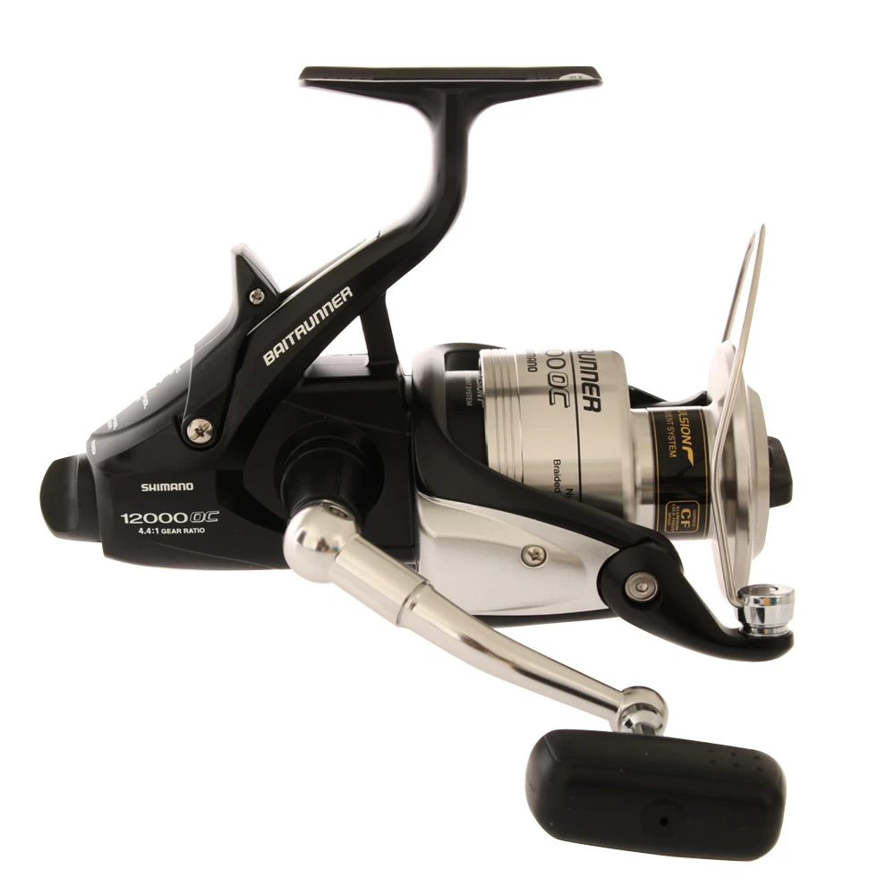 Shimano Baitrunner 12000 OC Reel 5 Shimano Baitrunner 12000 OC Reel - Image 3