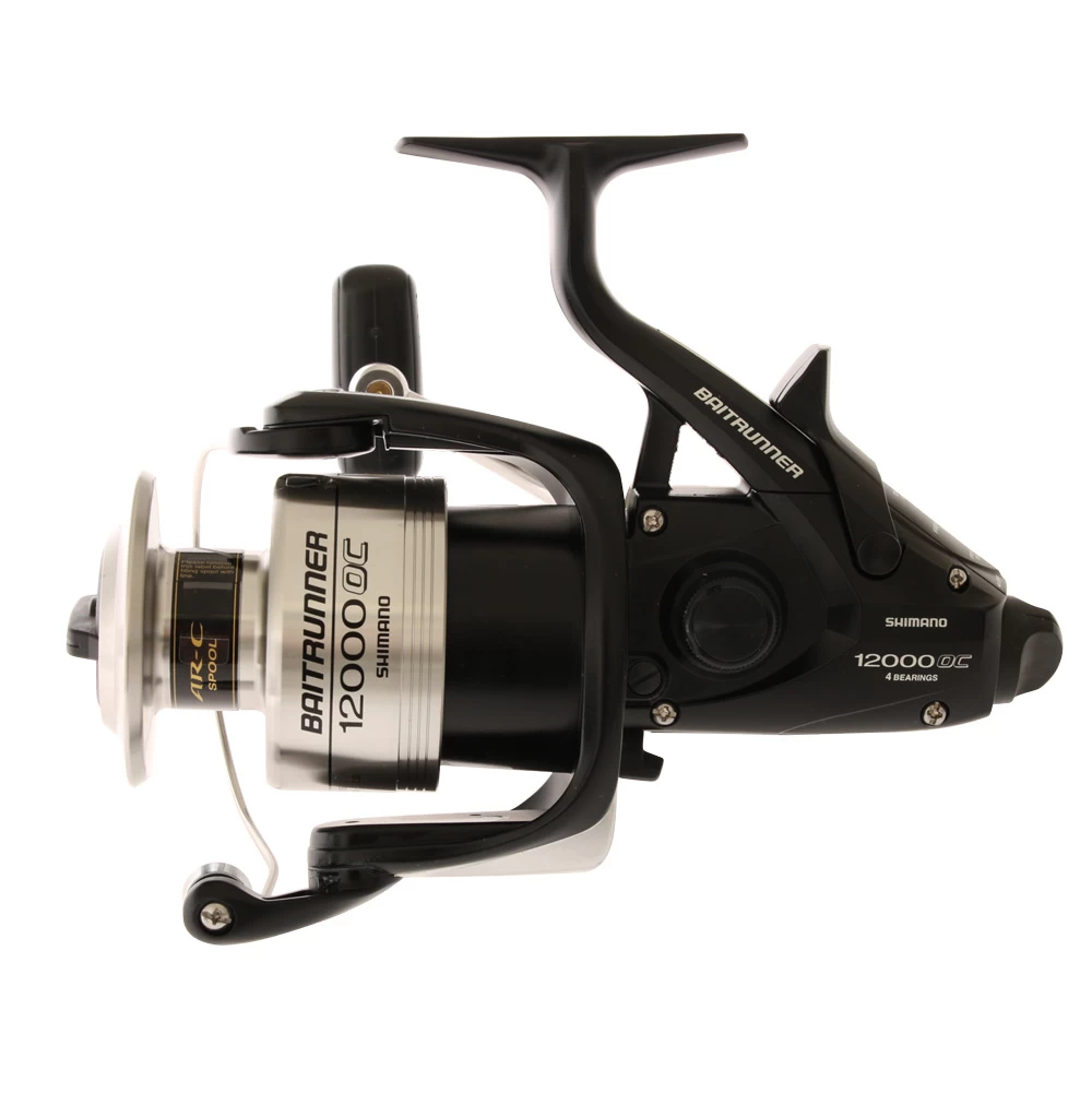 Shimano Baitrunner 12000 OC Reel 6 Shimano Baitrunner 12000 OC Reel - Image 4