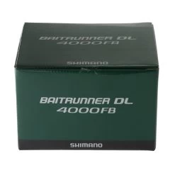 Shimano Baitrunner DL 4000 FB Spinning Reel