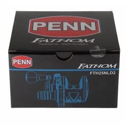 PENN Fathom 25N 2-Speed Lever Drag Reel