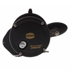 PENN Fathom 25N 2-Speed Lever Drag Reel -Hot Sale Fishing Store 52028 6 n