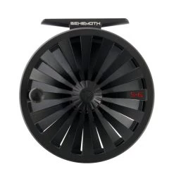 Redington Behemoth Fly Reel 5/6 Black -Hot Sale Fishing Store 57712 4 n