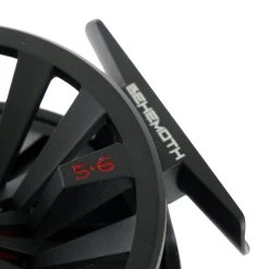 Redington Behemoth Fly Reel 5/6 Black -Hot Sale Fishing Store 57712 7 n