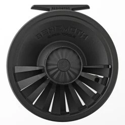 Redington Behemoth Fly Reel 9/10 Black -Hot Sale Fishing Store 57716 6 1