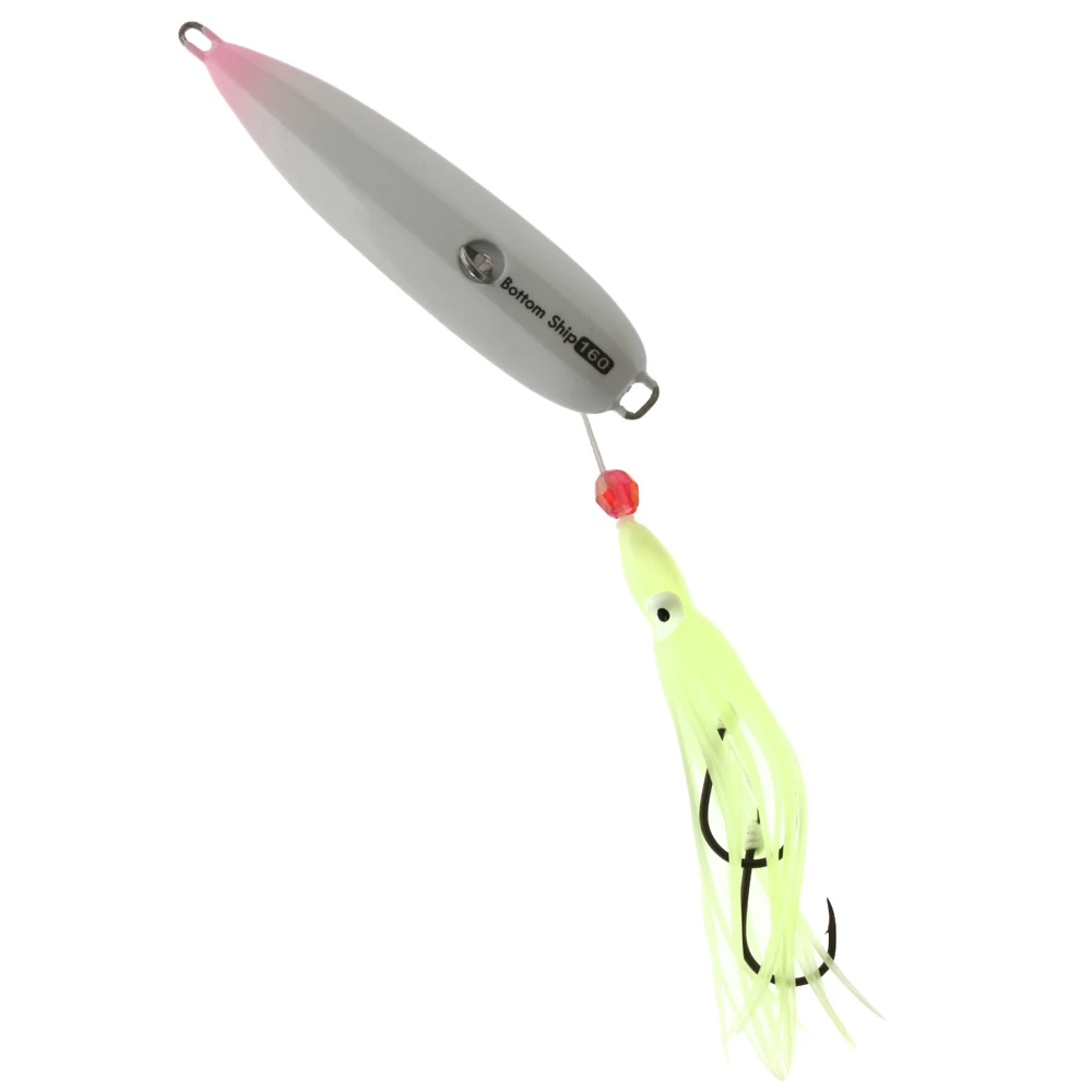 Shimano Bottom Ship Slow Jig Glow 160g 3 Shimano Bottom Ship Slow Jig Glow 160g