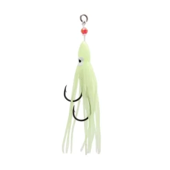 Shimano Rock Hopper Sliding Jig Replacement Skirt 01T Glow M