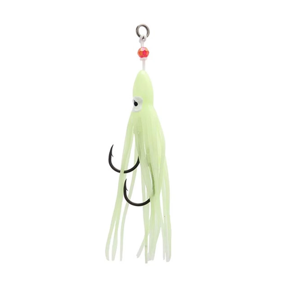 Shimano Rock Hopper Sliding Jig Replacement Skirt 01T Glow M 3 Shimano Rock Hopper Sliding Jig Replacement Skirt 01T Glow M