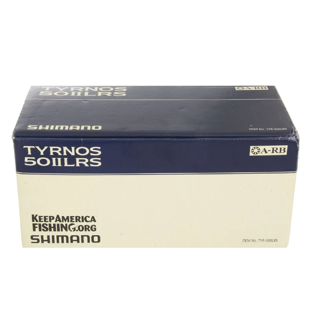 Shimano Tyrnos 50 LRS 2-Speed Overhead Reel 3 Shimano Tyrnos 50 LRS 2-Speed Overhead Reel