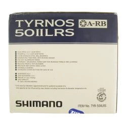 Shimano Tyrnos 50 LRS 2-Speed Overhead Reel 10 Shimano Tyrnos 50 LRS 2-Speed Overhead Reel -Hot Sale Fishing Store 6740 3 n