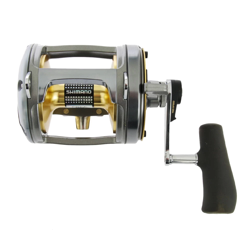 Shimano Tyrnos 50 LRS 2-Speed Overhead Reel 7 Shimano Tyrnos 50 LRS 2-Speed Overhead Reel - Image 5