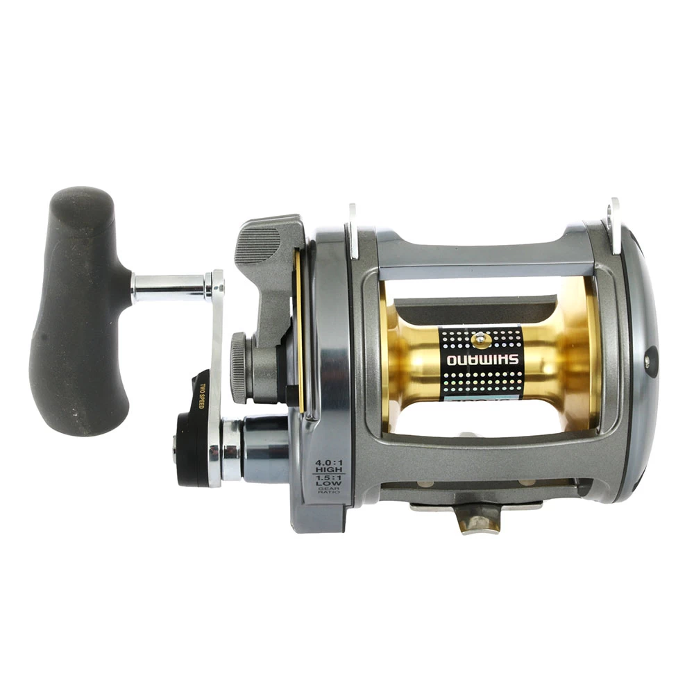 Shimano Tyrnos 50 LRS 2-Speed Overhead Reel 9 Shimano Tyrnos 50 LRS 2-Speed Overhead Reel - Image 7