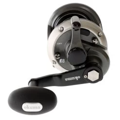 Okuma Solterra SLX 15CS High-Speed Lever Drag Reel -Hot Sale Fishing Store 75387 4 n