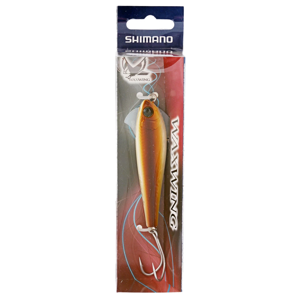 Shimano Waxwing Saltwater Lure Live Squid 88mm 3 Shimano Waxwing Saltwater Lure Live Squid 88mm