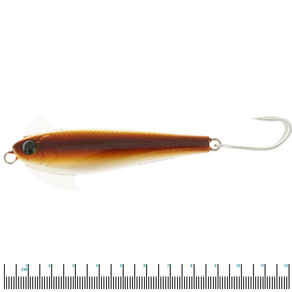 Shimano Waxwing Saltwater Lure Live Squid 88mm 6 Shimano Waxwing Saltwater Lure Live Squid 88mm - Image 4