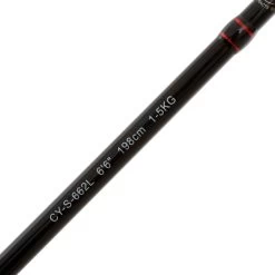 Okuma Ceymar Spinning Rod 6ft 6in 3-6kg 2pc -Hot Sale Fishing Store 77492 5 n