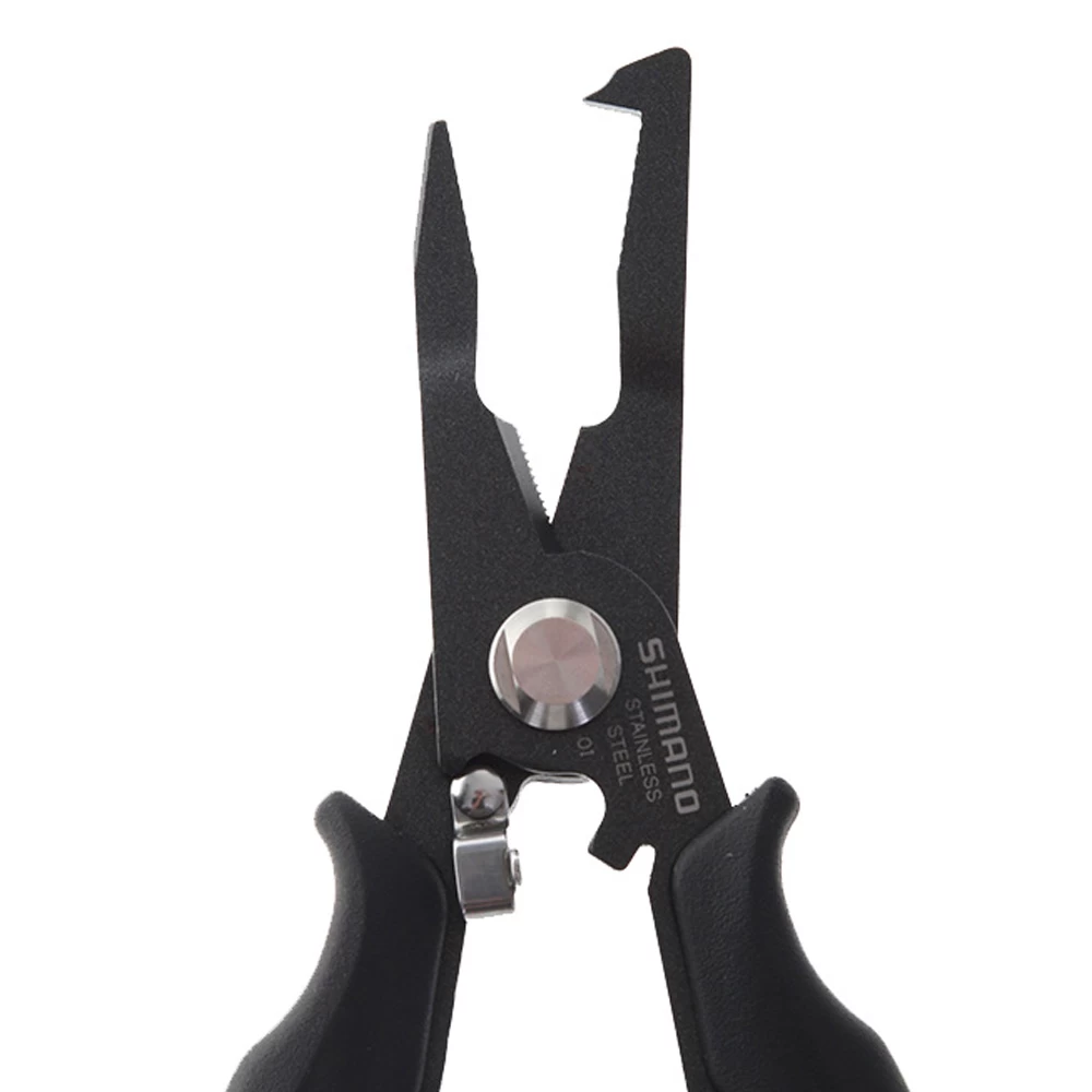 Shimano Split Ring Pliers 7in 4 Shimano Split Ring Pliers 7in - Image 2