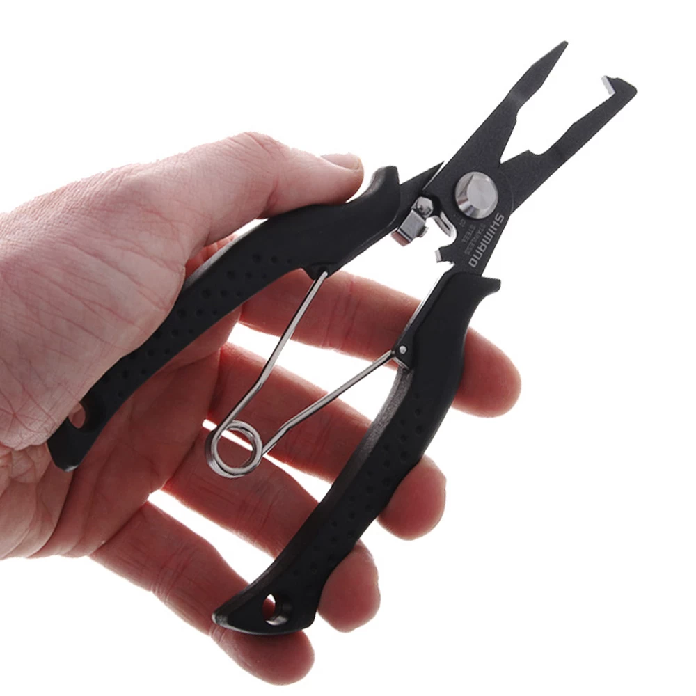 Shimano Split Ring Pliers 7in 5 Shimano Split Ring Pliers 7in - Image 3