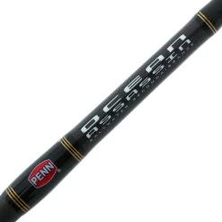 PENN Ocean Assassin 742MH Spinning Soft Bait Rod 7ft 4in PE2-4 2pc -Hot Sale Fishing Store 78361 4