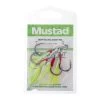 Mustad 10820NPBN Light Jigging Assist Rig 1/0 Qty 2 -Hot Sale Fishing Store 78598 2 n