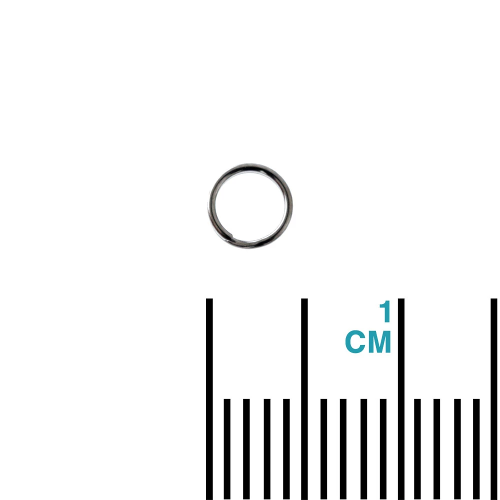Owner P04 Fine Wire Split Ring 1 Qty 20 4 Owner P04 Fine Wire Split Ring 1 Qty 20 - Image 2