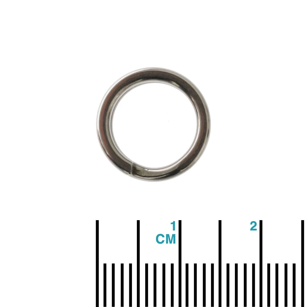 Owner P12 Heavy Duty Split Ring #10 220lb Qty 6 4 Owner P12 Heavy Duty Split Ring #10 220lb Qty 6 - Image 2