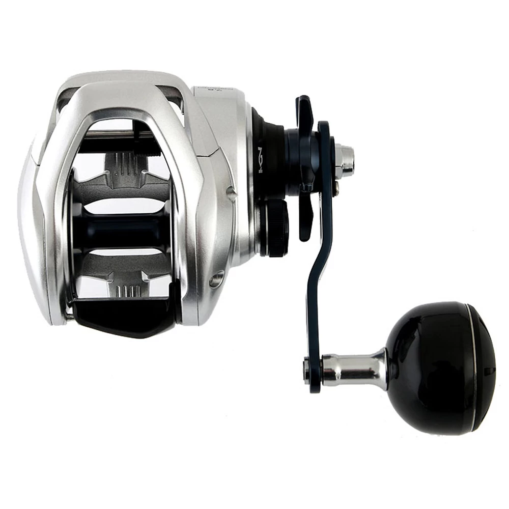 Shimano Tranx 400A Backbone OH Slow Jig Combo 6ft 6in 80-150g 1pc 7 Shimano Tranx 400A Backbone OH Slow Jig Combo 6ft 6in 80-150g 1pc - Image 5