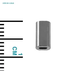 ManTackle Aluminium Mini Crimps Qty 20 -Hot Sale Fishing Store 95855 3 n 1