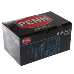 PENN Squall 50 Lever Drag Overhead Reel